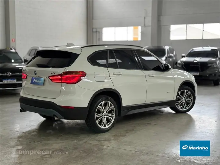 X1 2.0 16V TURBO ACTIVEFLEX SDRIVE20I 4P AUTOMÁTI