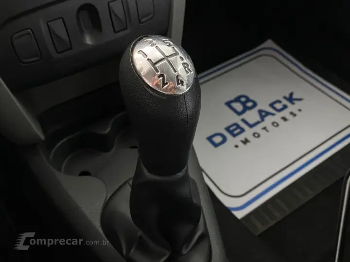 LOGAN Expression Hi-Flex 1.6 8V 4p