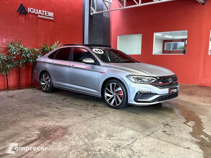 JETTA 2.0 350 TSI GASOLINA GLI DSG