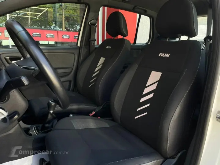 FOX 1.6 MSI RUN 8V FLEX 4P MANUAL