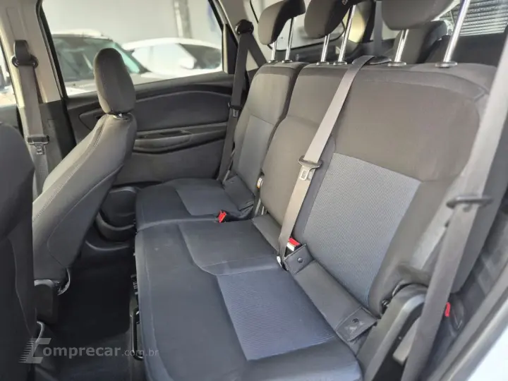 SPIN LT 1.8 8V Econo.Flex 5p Aut.