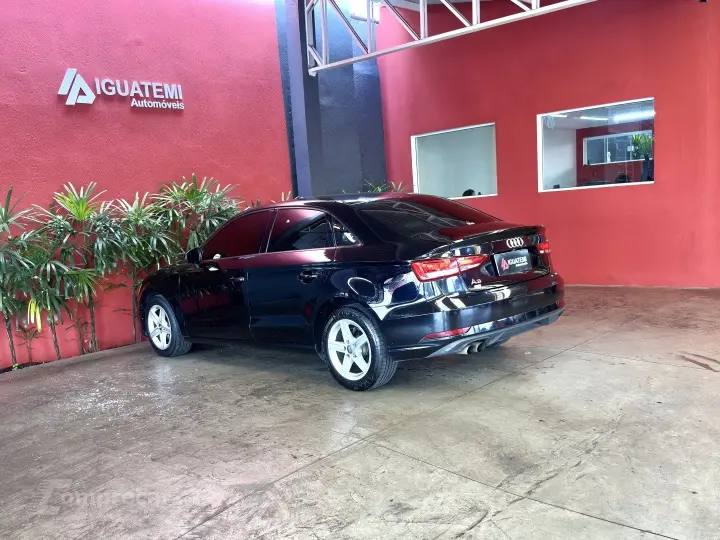 A3 1.4 TFSI FLEX SEDAN PRESTIGE TIPTRONIC