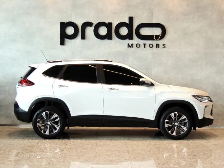 TRACKER 1.2 Turbo Premier