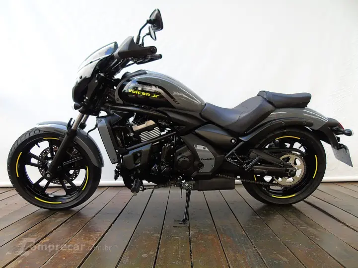 KAWASAKI VULCAN S 650 ABS CAFÉ