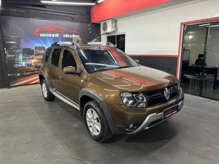 Duster 1.6 16V 4P FLEX DYNAMIQUE