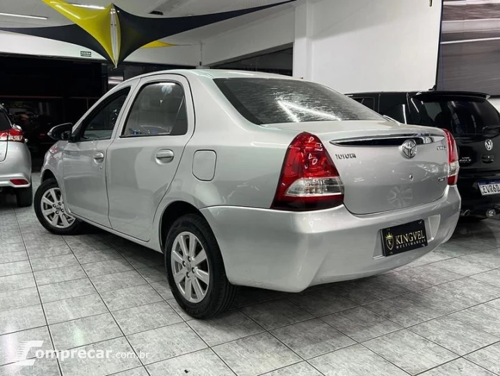 ETIOS SD XLS15 AT