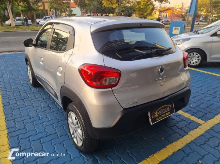 KWID 1.0 12V SCE Intense