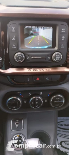 Toro 2.0 16V 4P VOLCANO 4WD TURBO DIESEL AUTOMÁTICO