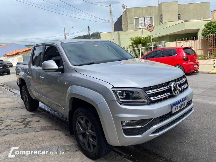 AMAROK 2.0 Highline 4X4 CD 16V Turbo Intercooler