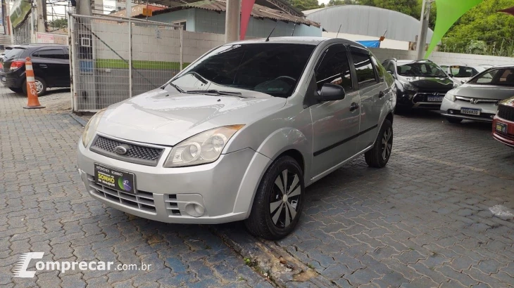 FIESTA 1.0 MPI SEDAN 8V