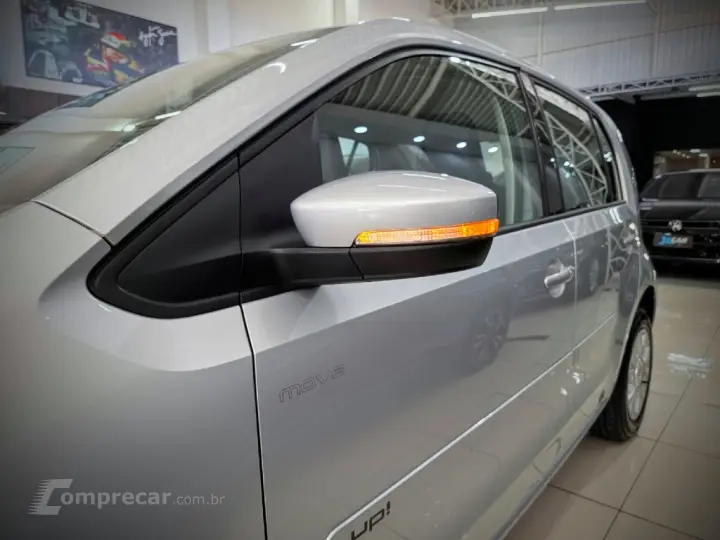 UP 1.0 TSI MOVE UP 12V FLEX 4P MANUAL