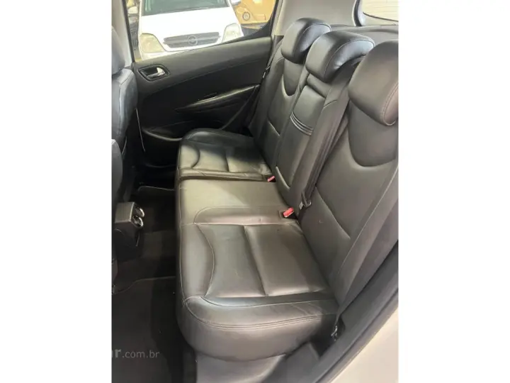 308 1.6 FELINE THP 16V GASOLINA 4P AUTOMÁTICO