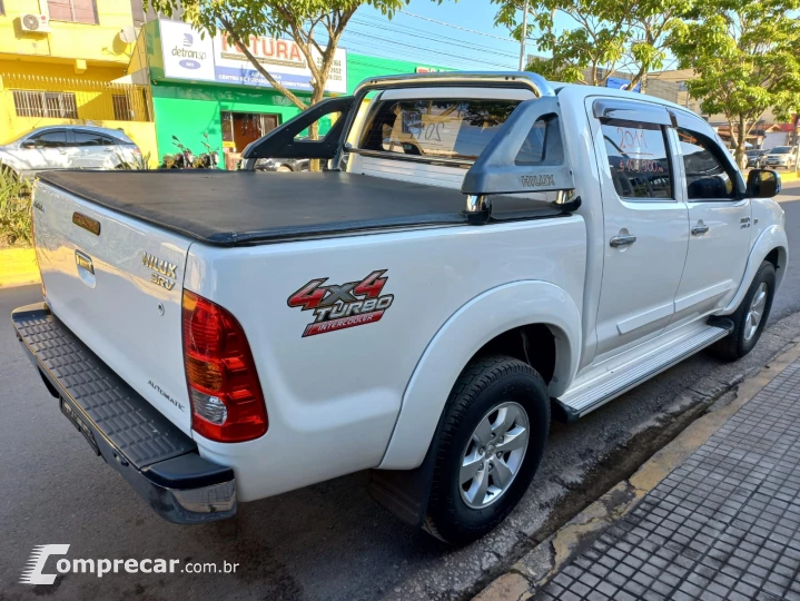 Hilux SRV CD 4x4 At