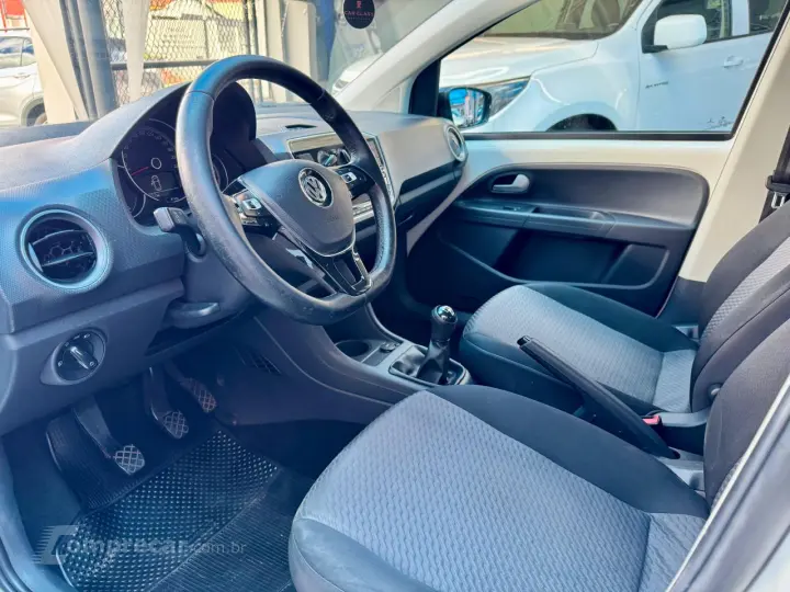 UP 1.0 12V 4P TSI FLEX MOVE UP