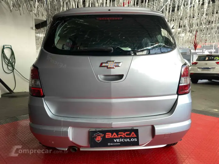 SPIN 1.8 LT 8V FLEX 4P MANUAL