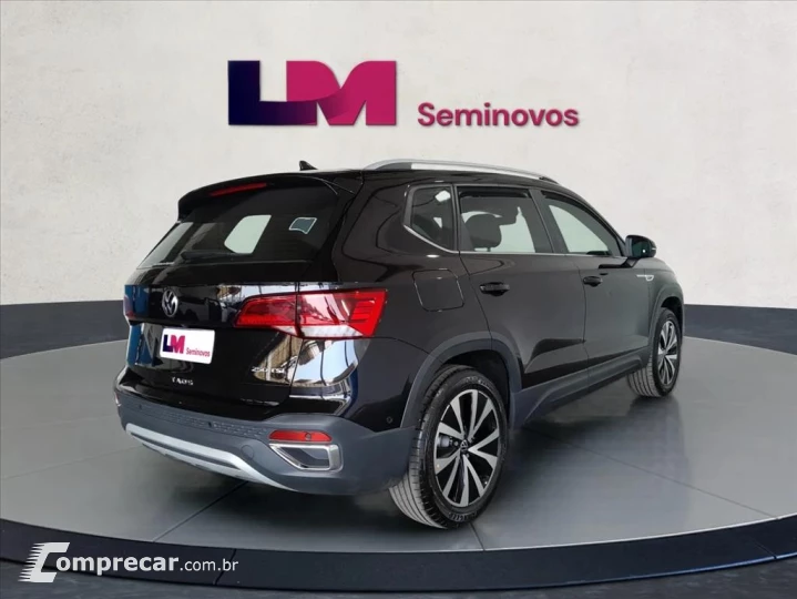 TAOS 1.4 250 TSI TOTAL FLEX HIGHLINE AUTOMÁTICO