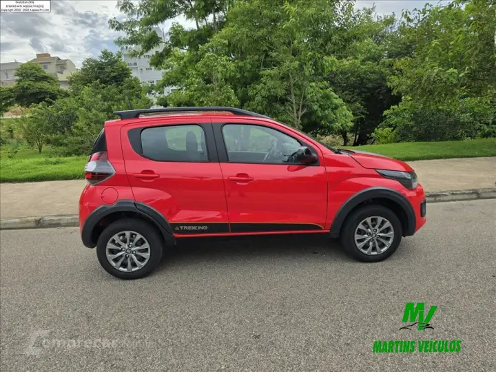 MOBI 1.0 EVO FLEX TREKKING MANUAL