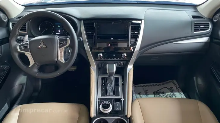 MITSUBISHI PAJERO SPORT 2.4 16V MIVEC TURBO HPE-S ADW