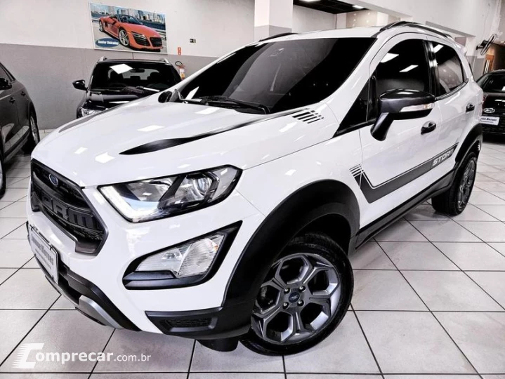 ECOSPORT 2.0 Direct Storm 4WD