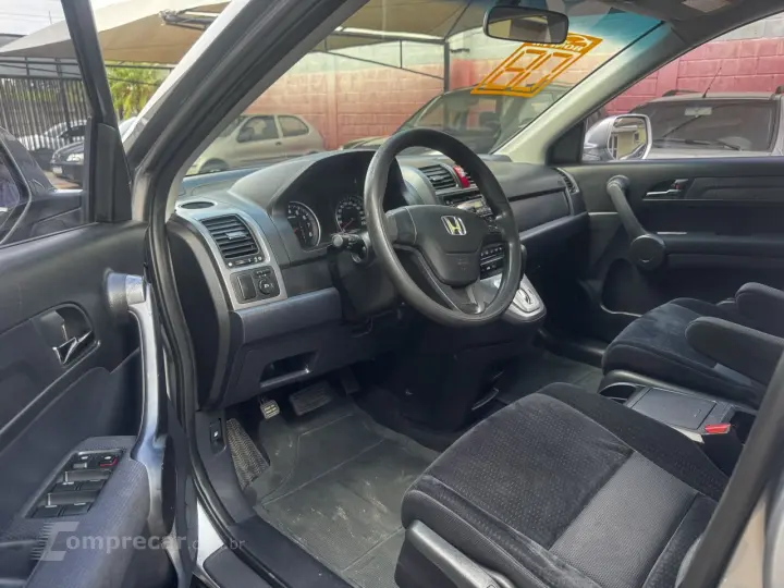 CRV 2.0 16V 4P LX AUTOMÁTICO