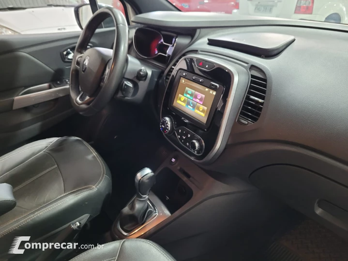 CAPTUR 1.6 16V SCE Bose