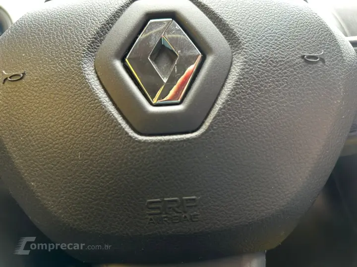 Kwid KWID Zen 1.0 Flex 12V 5p Mec.