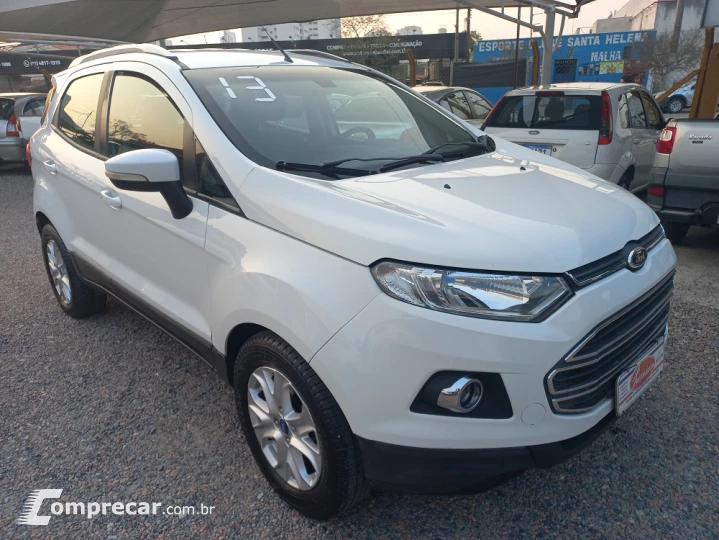 ECOSPORT 2.0 Titanium Plus 16V