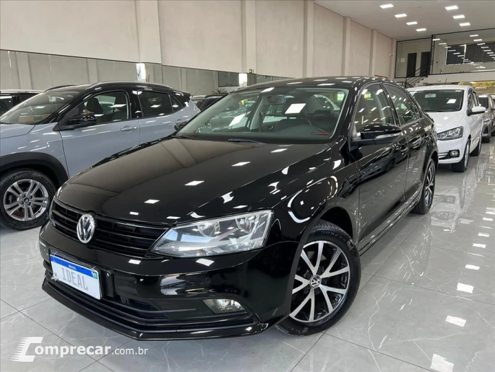 JETTA 1.4 16V TSI TRENDLINE GASOLINA 4P TIPTRONIC