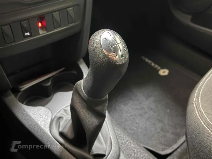 LOGAN 1.0 12V SCE FLEX ZEN MANUAL