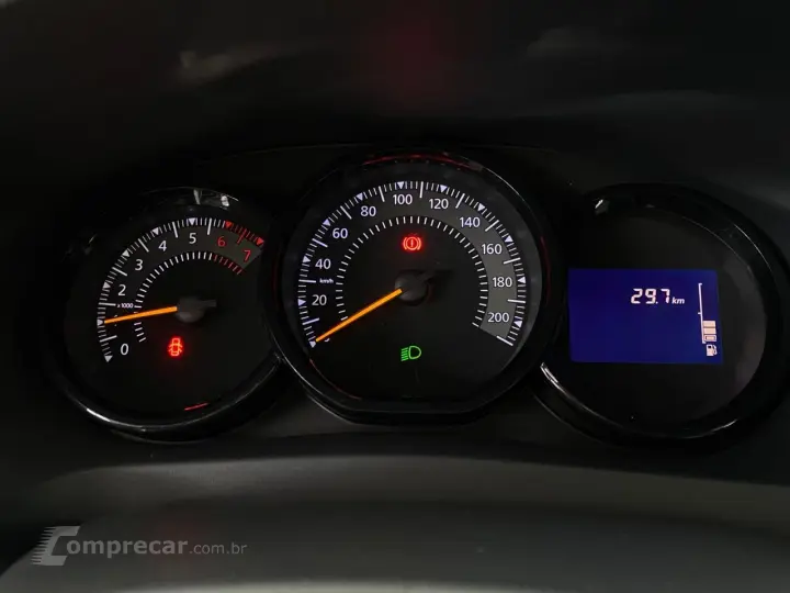 LOGAN Expression Hi-Flex 1.6 8V 4p