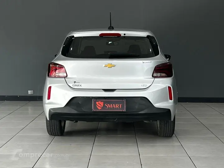 ONIX 1.0 TURBO FLEX LTZ AUTOMÁTICO