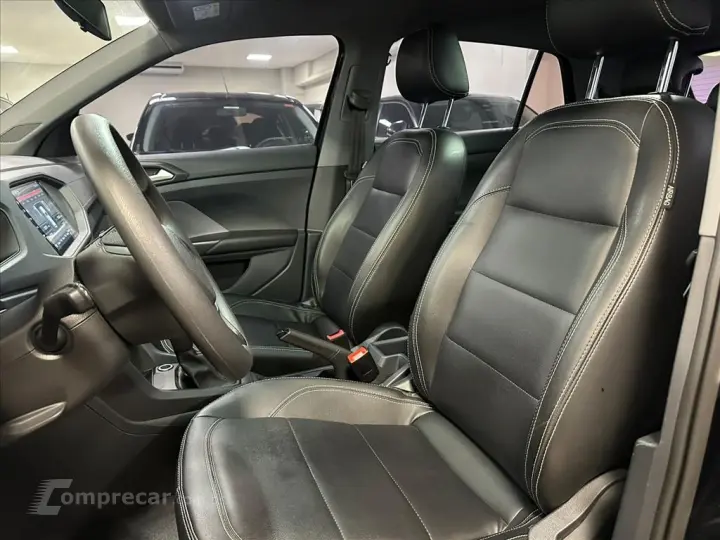 T-CROSS 1.0 200 TSI TOTAL FLEX SENSE AUTOMÁTICO