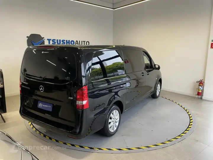 VITO 2.0 CGI FLEX TOURER 119 LUXO 8L MANUAL