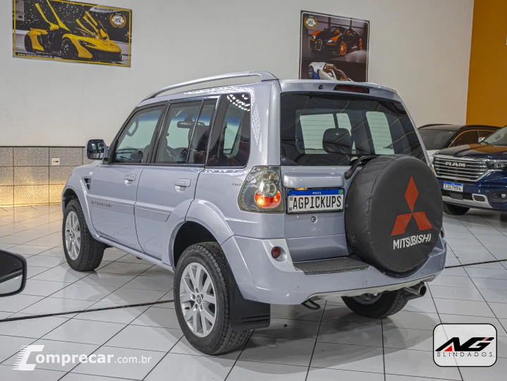 PAJERO 2.0 TR4 4X4 16V