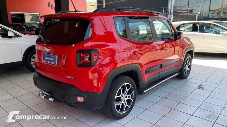 JEEP RENEGADE 1.8 16V LONGITUDE