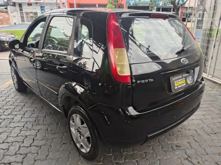 FIESTA 1.6 MPI CLASS HATCH 8V