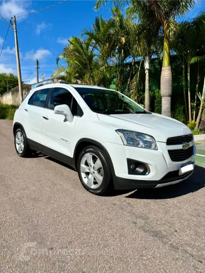 TRACKER 1.8 MPFI LTZ 4X2 16V