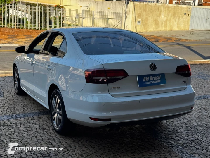 JETTA 1.4 250 TSI Comfortline