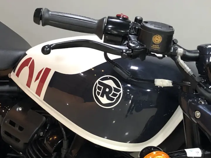 SHOTGUN 650