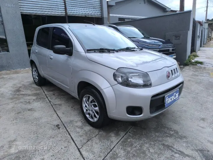 UNO VIVACE Celeb. 1.0 EVO F.Flex 8V 5p