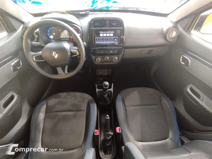 Kwid Intense 1.0 12v SCe (Flex)