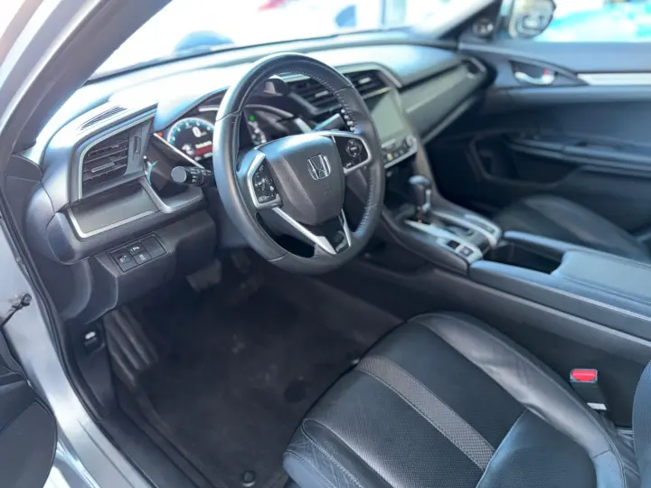 CIVIC 2.0 16vone EXL