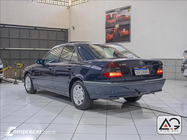 C 180 1.8 Classic Plus