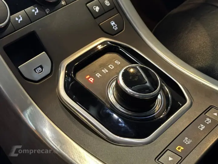 RANGE ROVER EVOQUE 2.0 16V TD4 TURBO DIESEL SE 4WD 4P AUTOMA