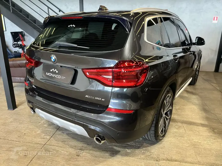 X3 2.0 16V 4P HÍBRIDO X LINE XDRIVE30E STEPTRONIC AUTOMÁTICO