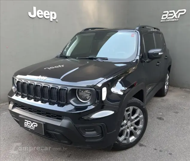 RENEGADE 1.3 T270 Turbo Longitude