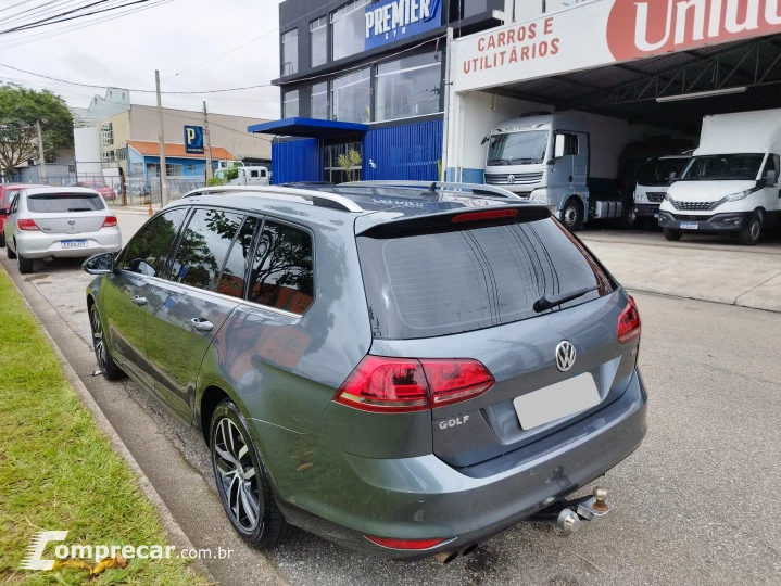 GOLF 1.4 250 TSI Variant Highline