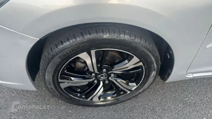 Civic Sedan LXS 1.8/1.8 Flex 16V Aut. 4p