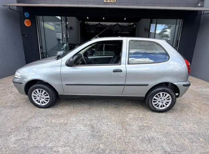 PALIO 1.0 MPI Fire 8V