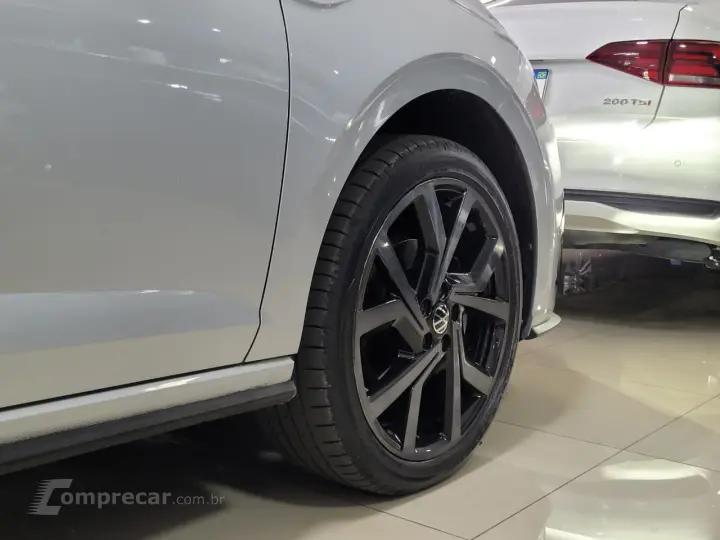 VIRTUS Exclusive 250TSI 1.4 Flex 16V Aut